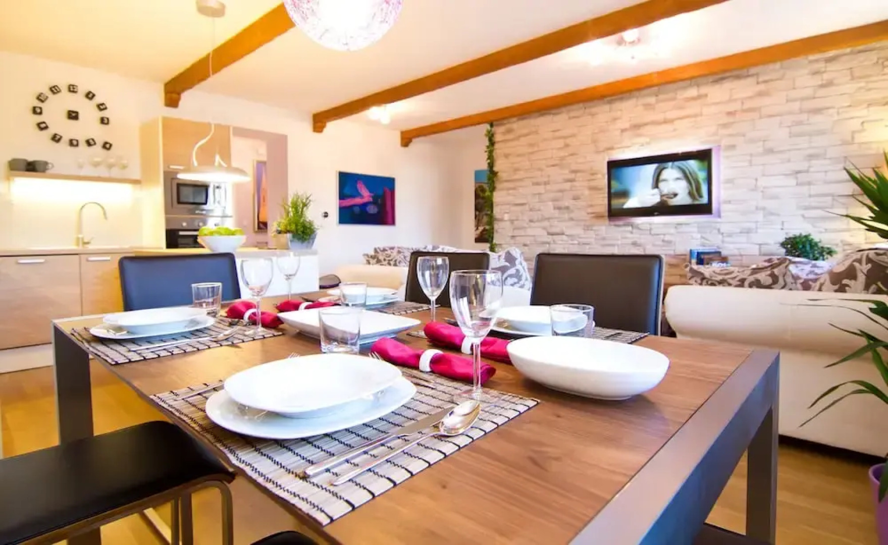 Apartments Zagreb Deluxe