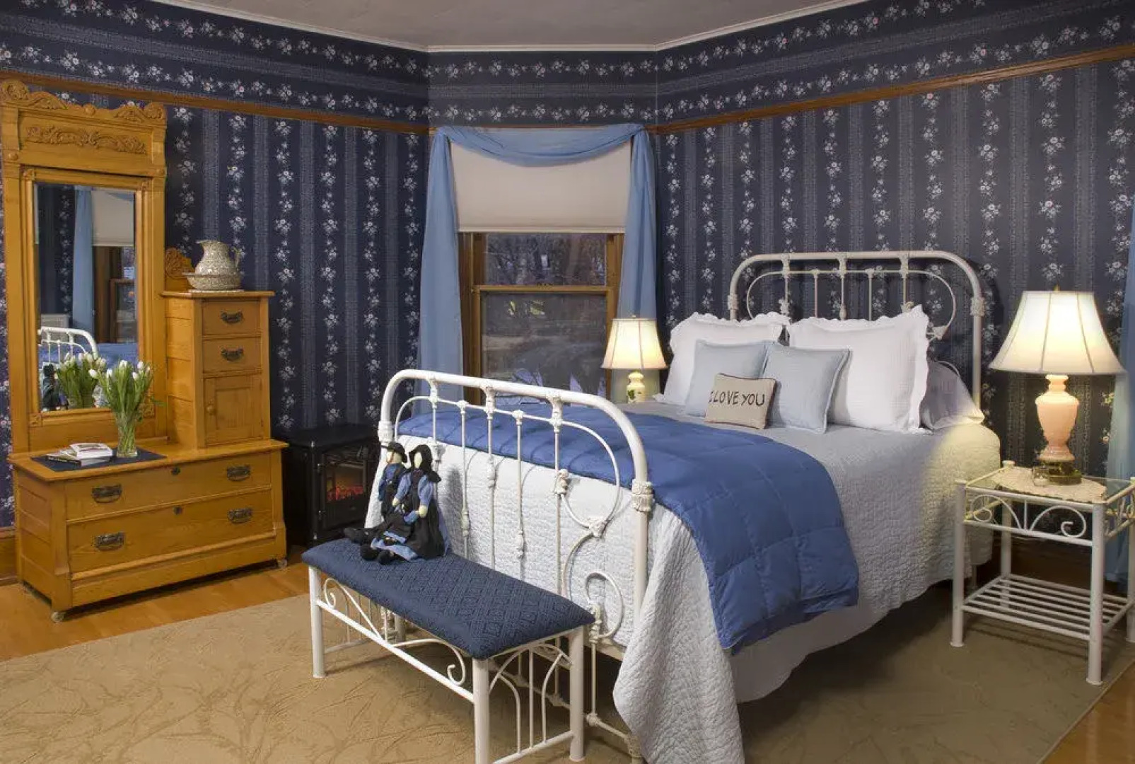 Franklin Victorian Bed and Breakfast - Sparta