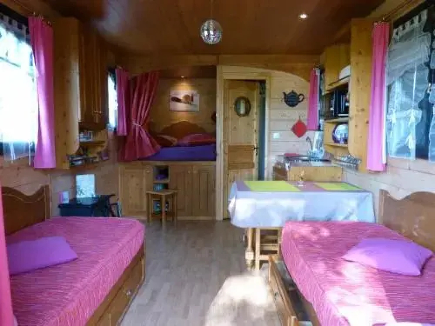 Roulotte des Greppes