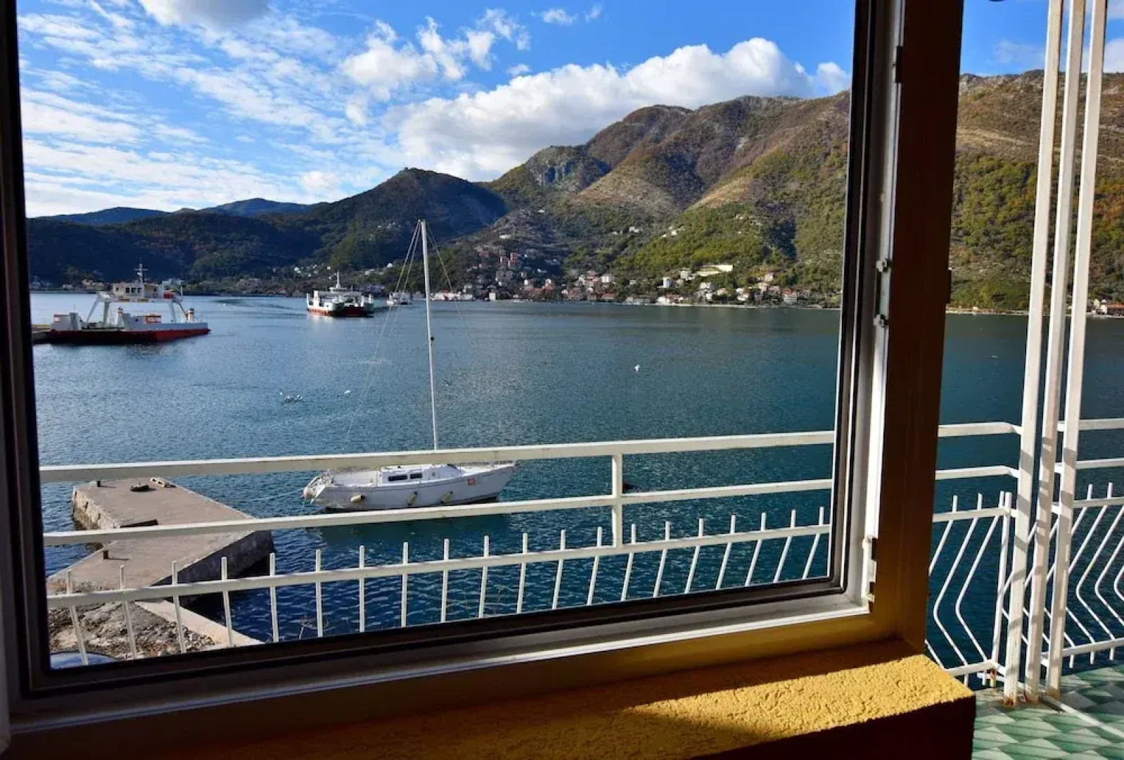 Antonia's coast apartment