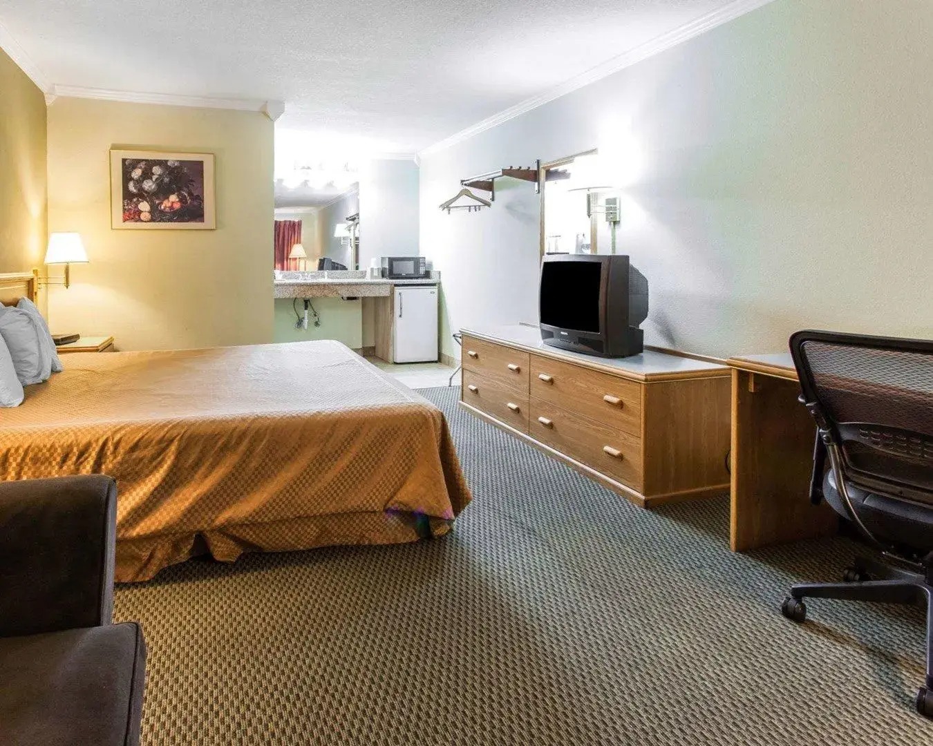 Capital O Stevenson Inn Riverside