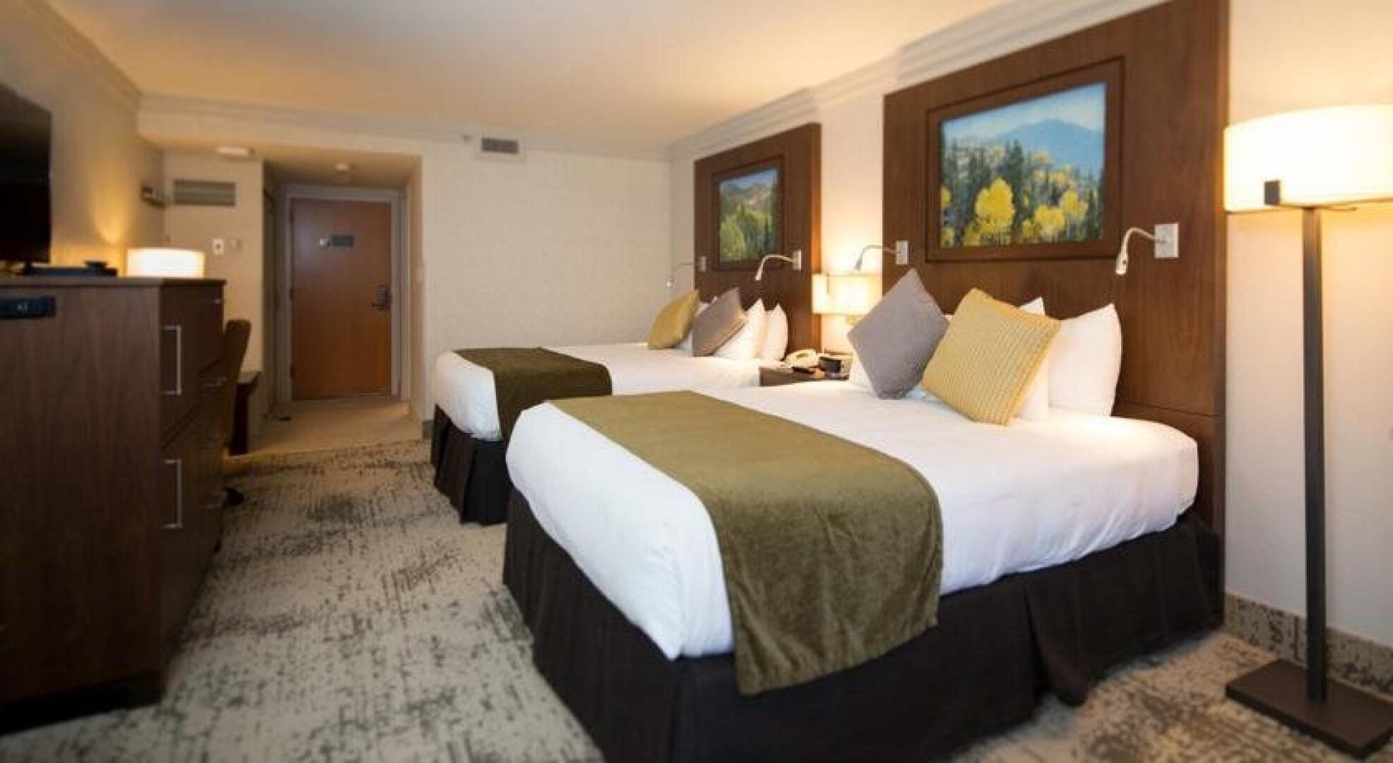 The Cliff Lodge and Spa