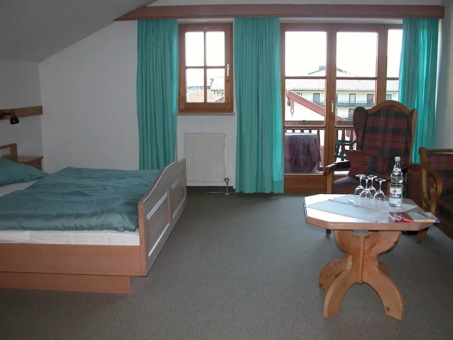 Hotel zum Hirschhaus