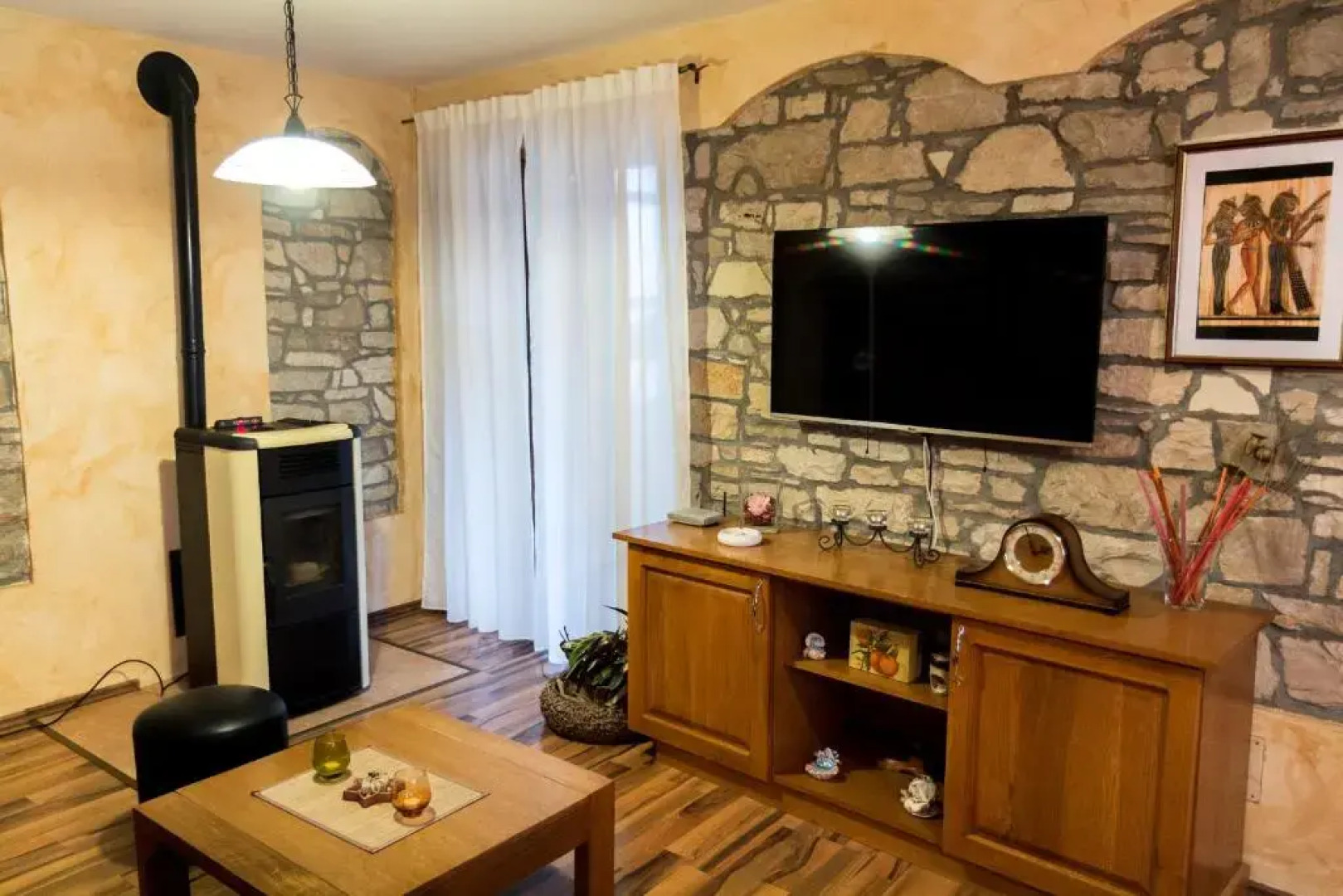 Apartment Stancija Rosello