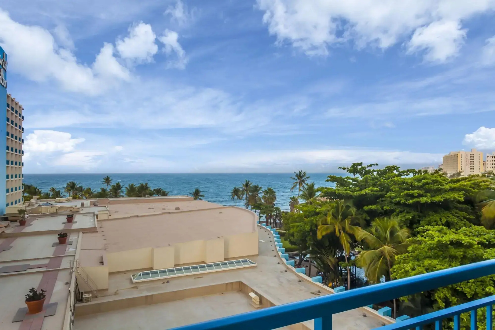 Condado Lagoon Villas At Caribe Hilton