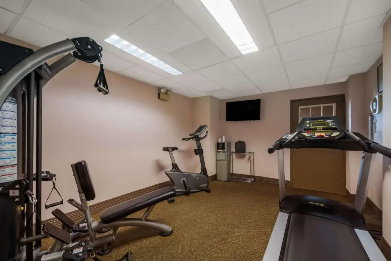 Best Western Philadelphia South - West Deptford Inn