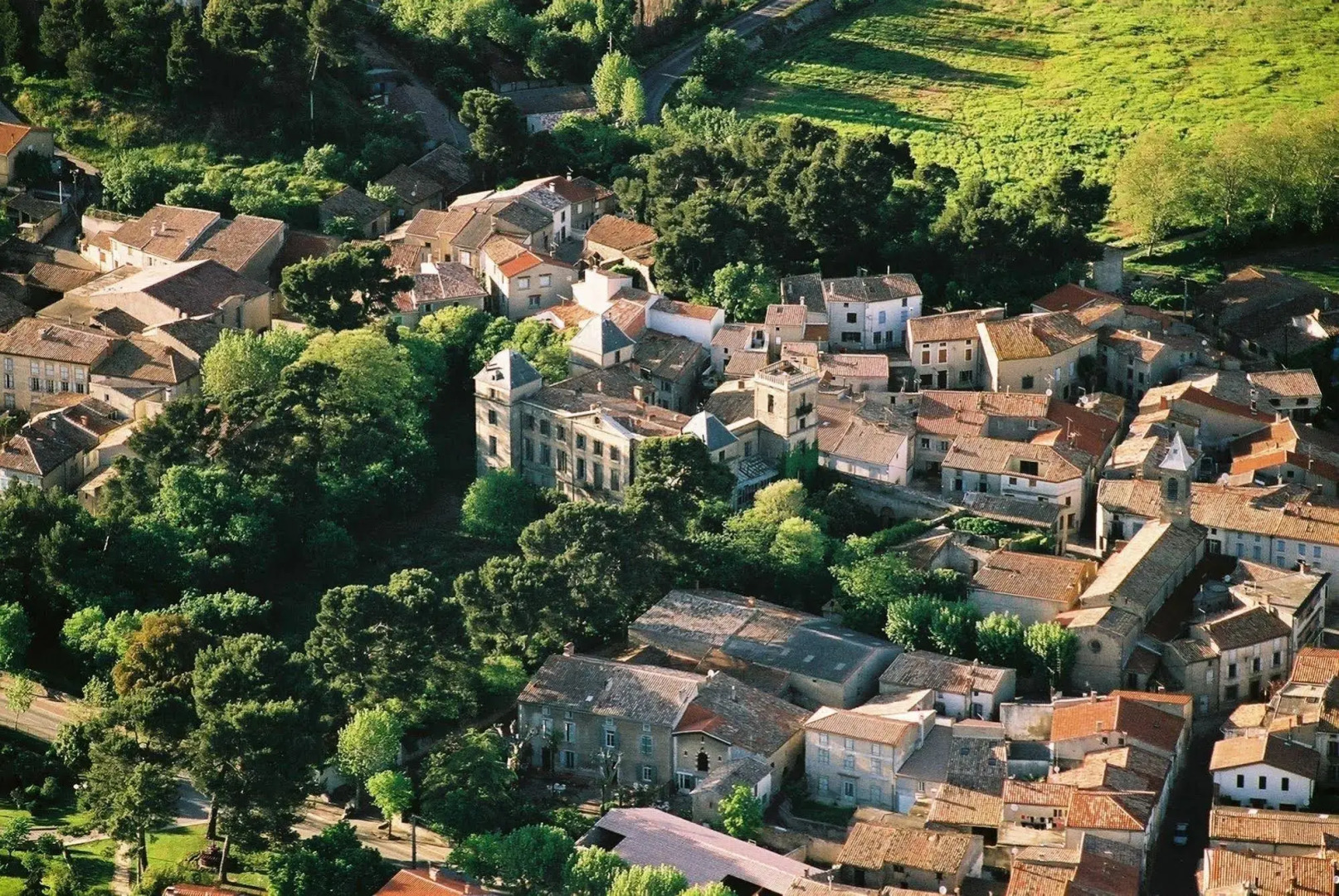 Château de la Redorte