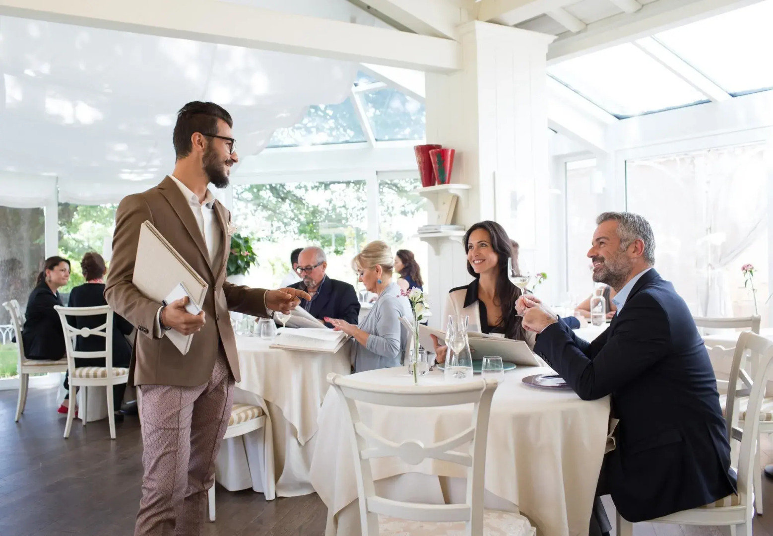 Villa Abbondanzi Resort