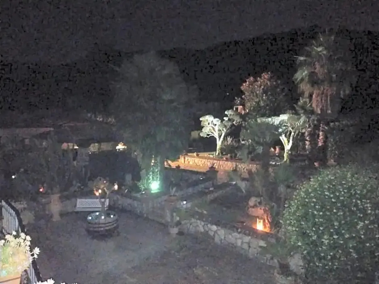 B&B il giardino di Eolo