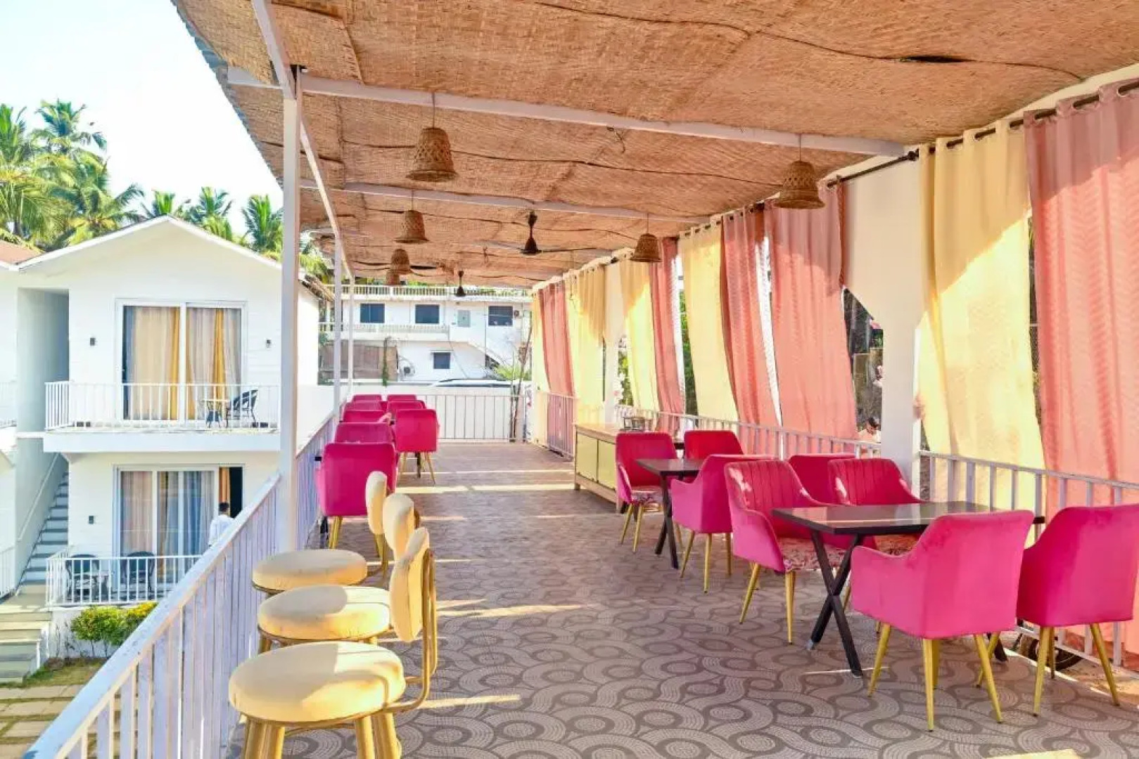 Seawood Beach Front Resort