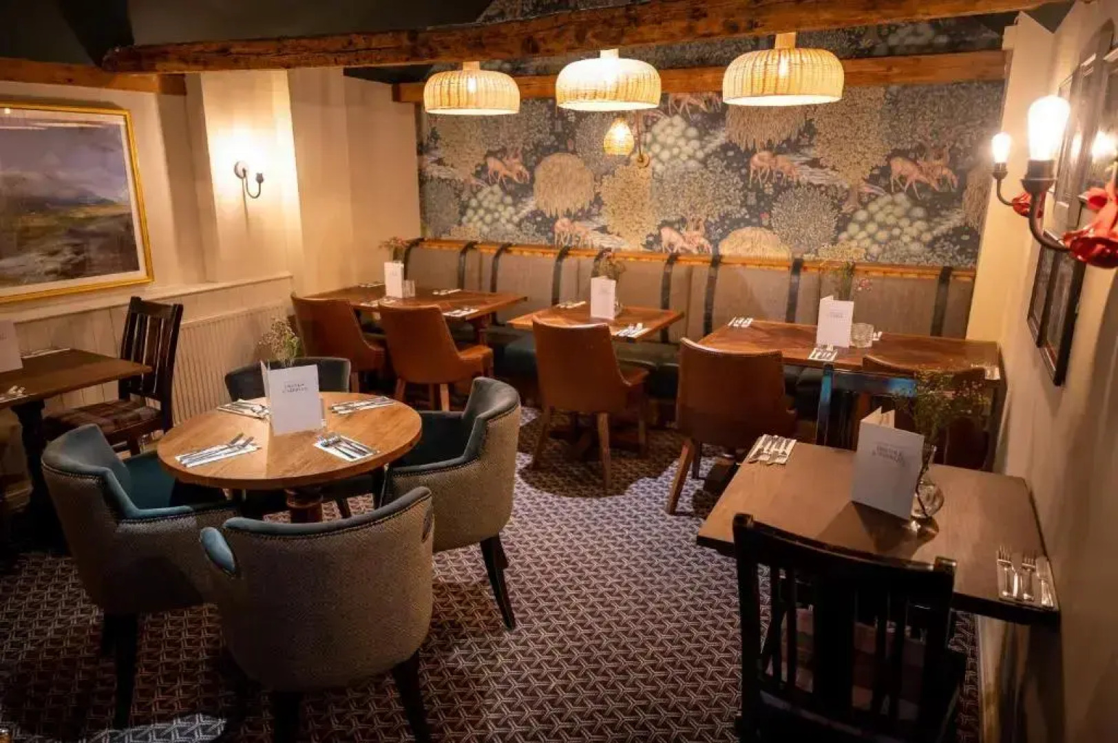 The Green Man by Greene King Inns