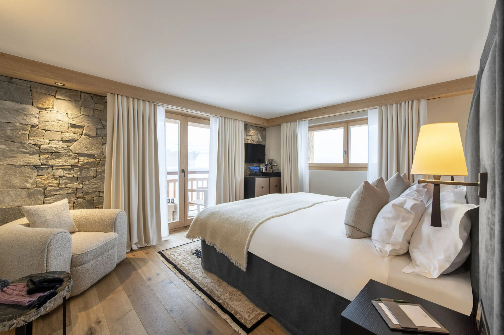 Hôtel de Verbier SUP