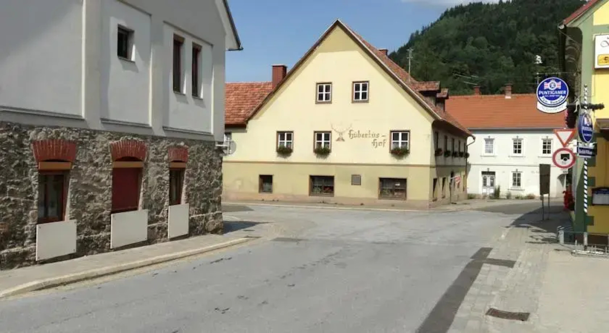 Privatzimmer Hubertushof Teufenbach