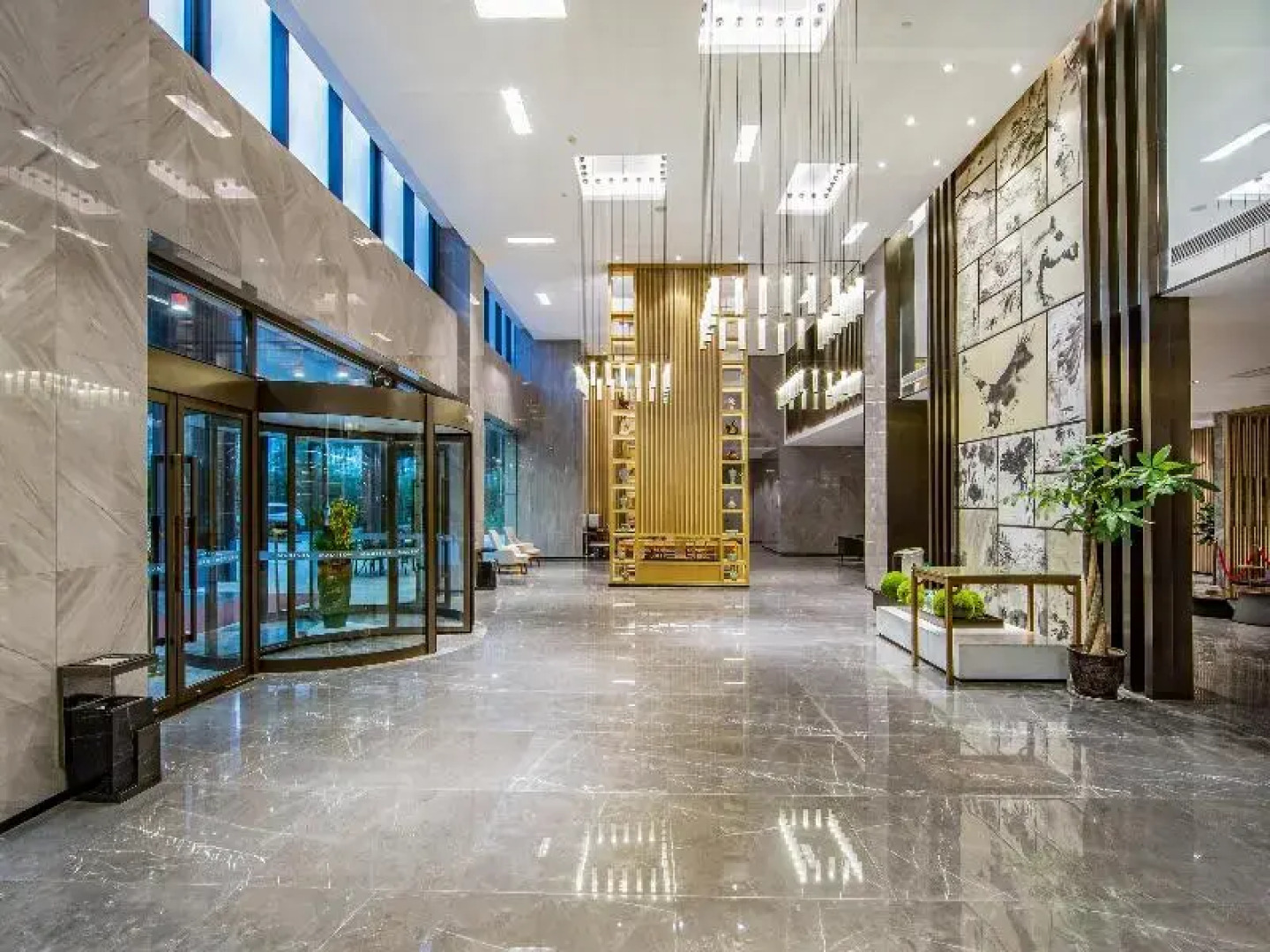 Madison Hotel Pingdingshan Government