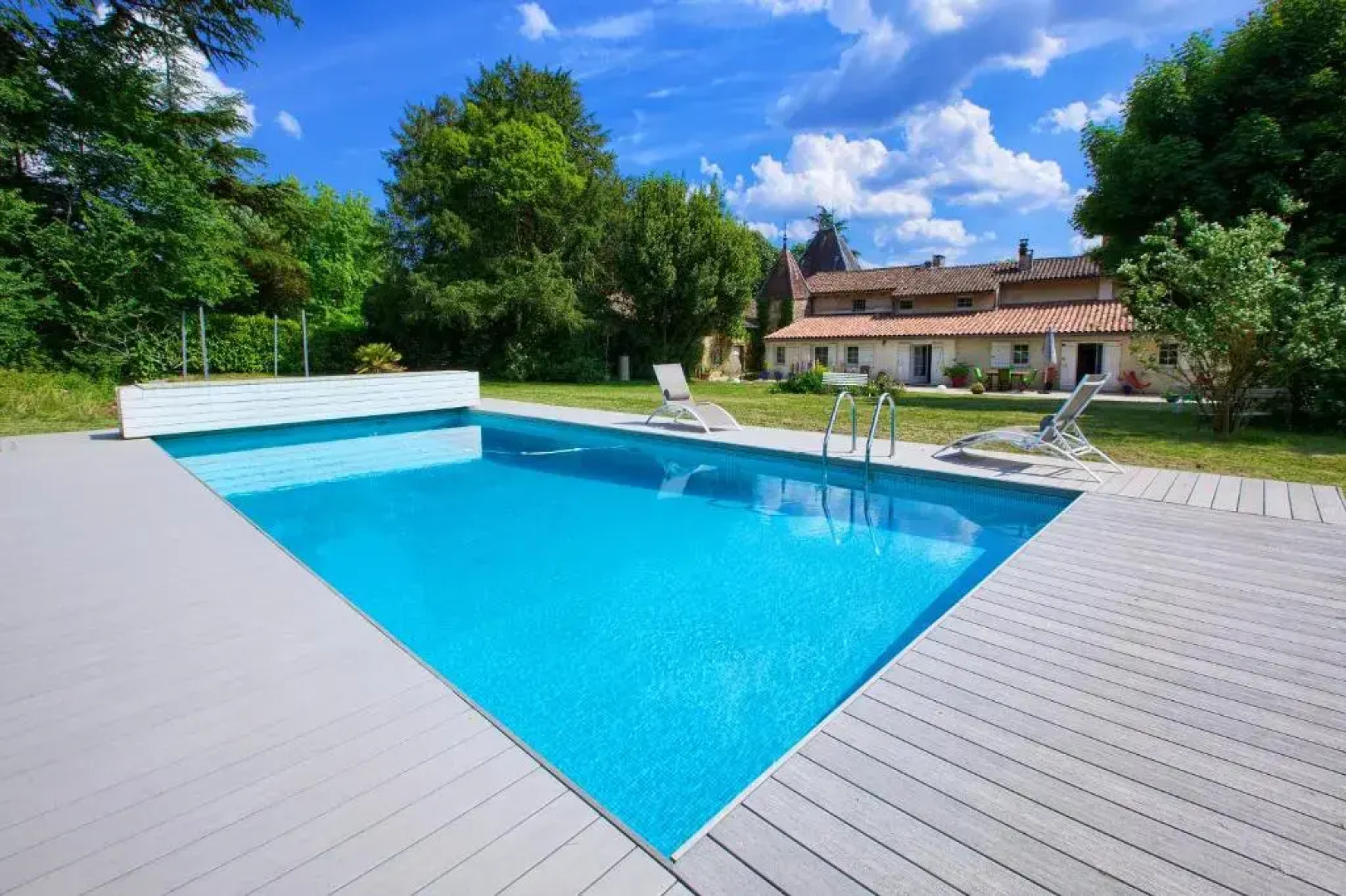 Chambres d'Hotes Chateau Ysard