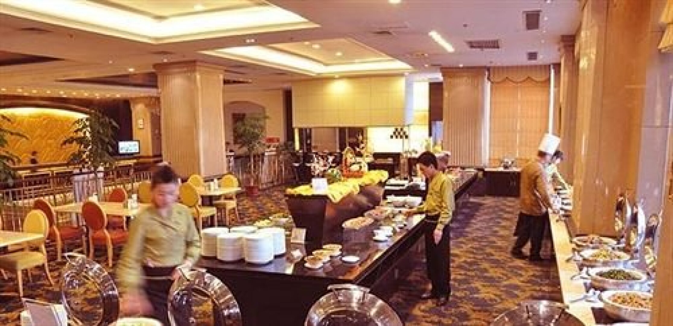 Chenming International Hotel