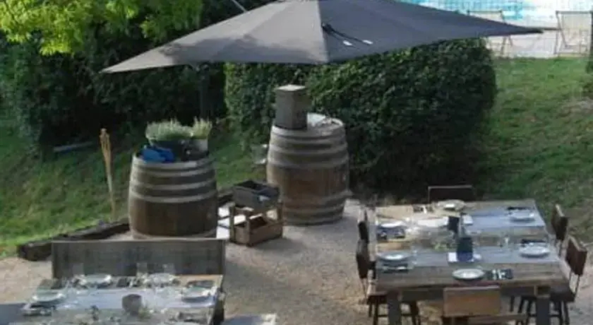 Bassiviere Barn Chic