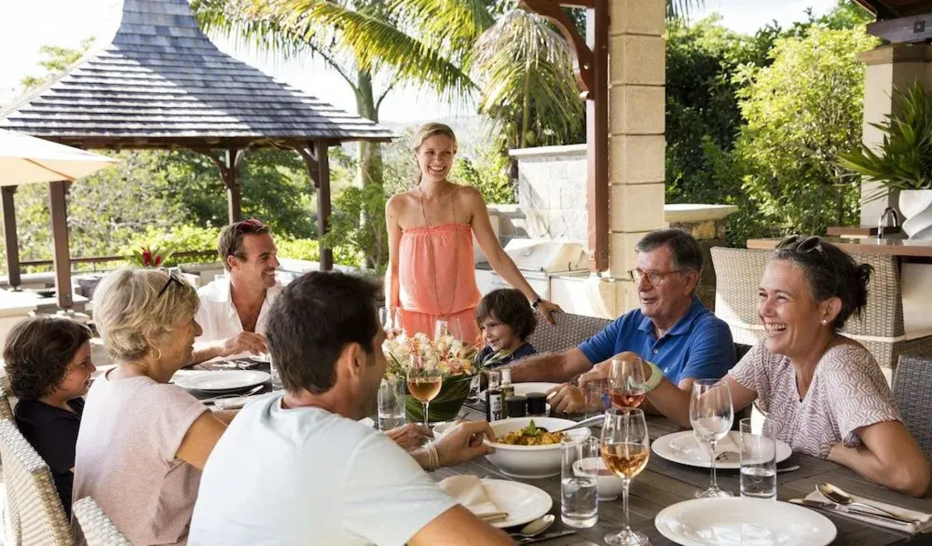 Résidence Pierre et Vacances Premium Heritage The Villas