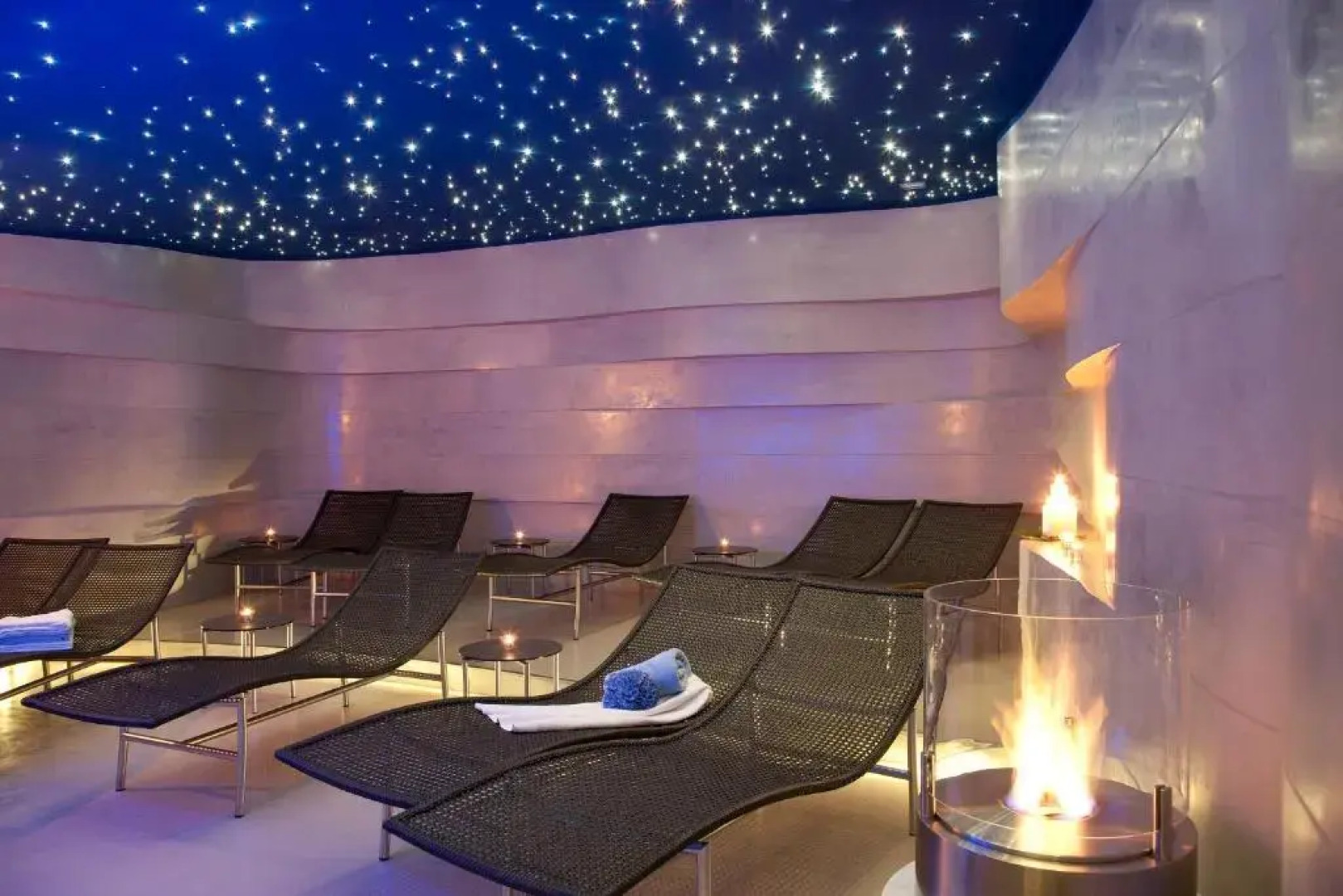 Dependence del Parco