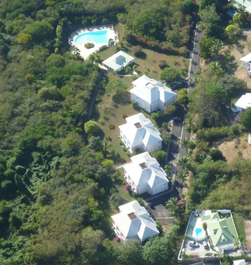 Résidence Le Vallon Guadeloupe