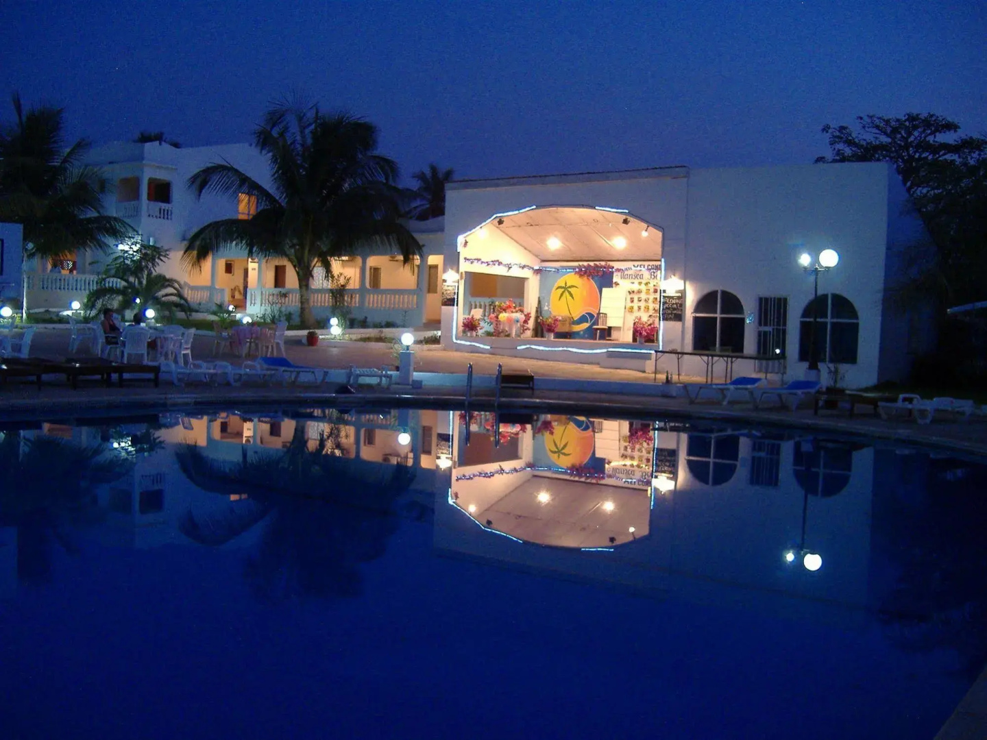 Mansea Beach Hotel and Resort