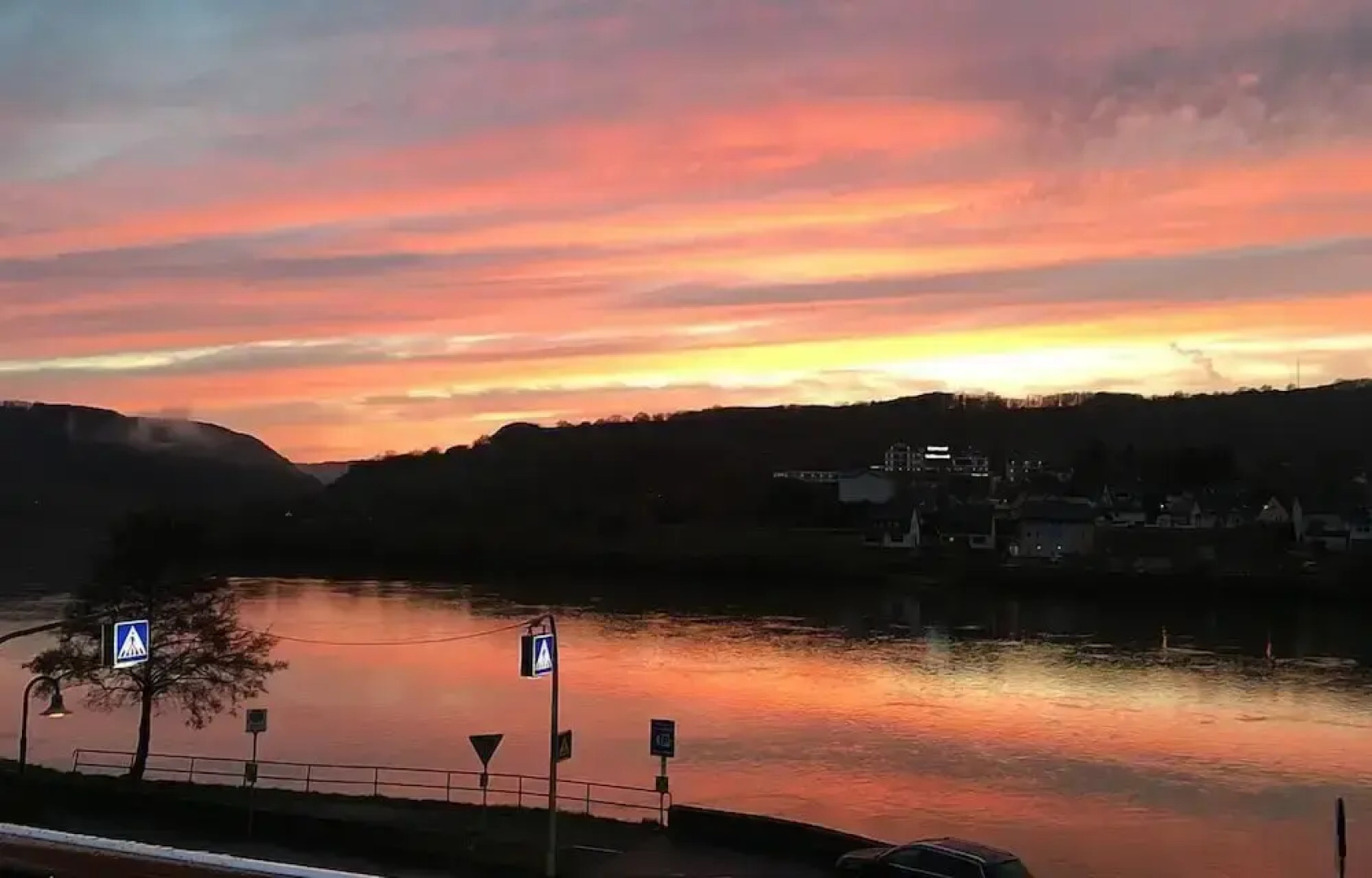 Ferienwohnung Moselschön