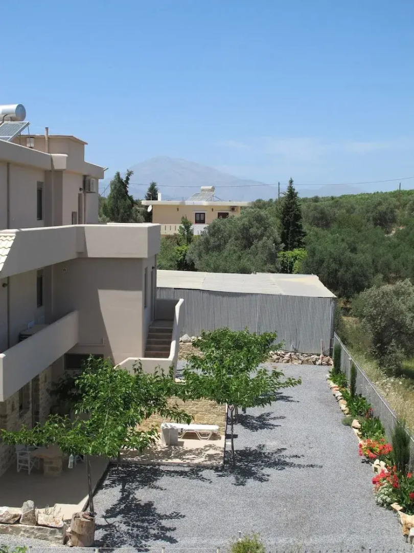 Apartment Mythos Myrto