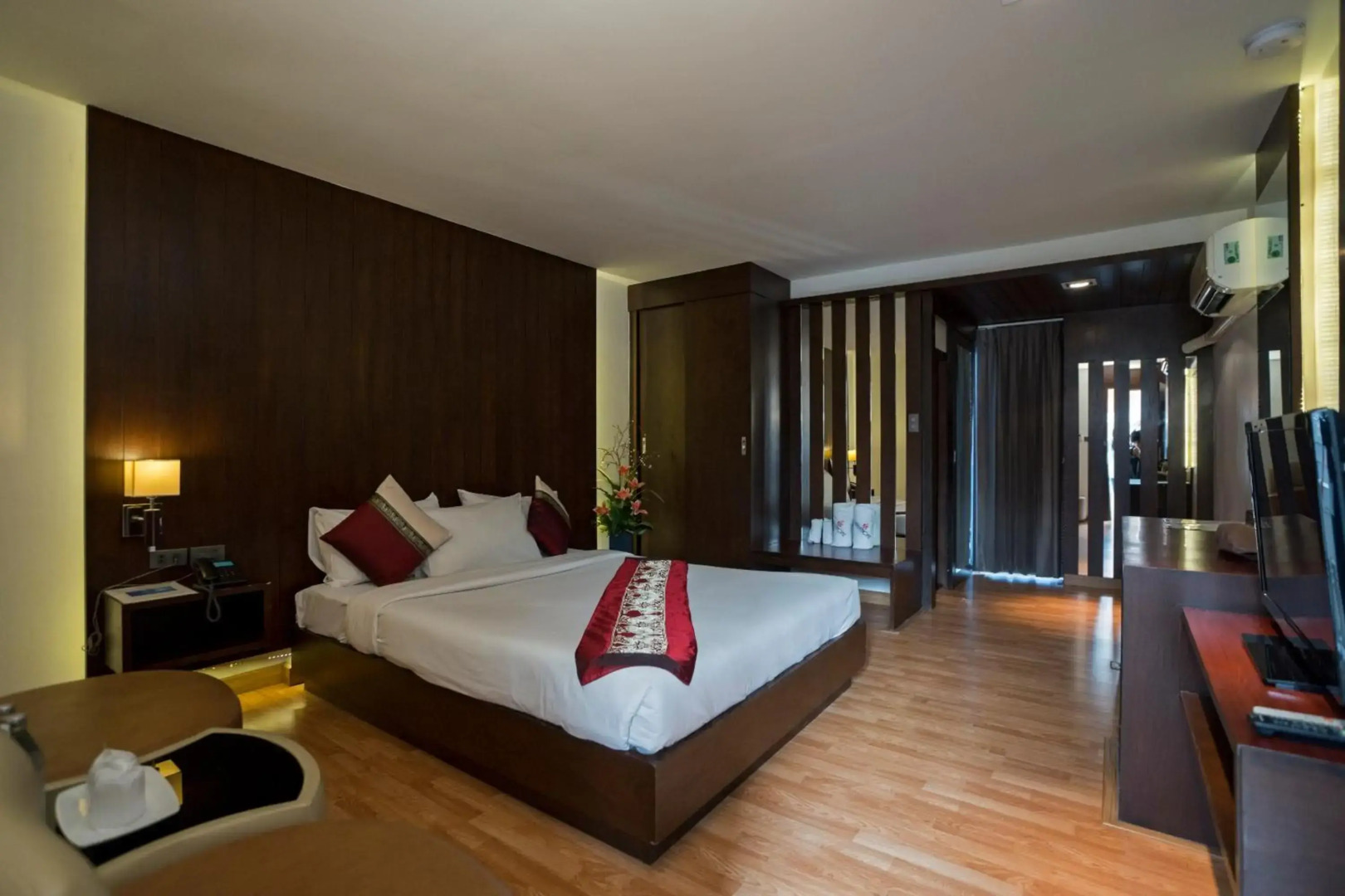 Kiss Gardenhome Chic Hotel