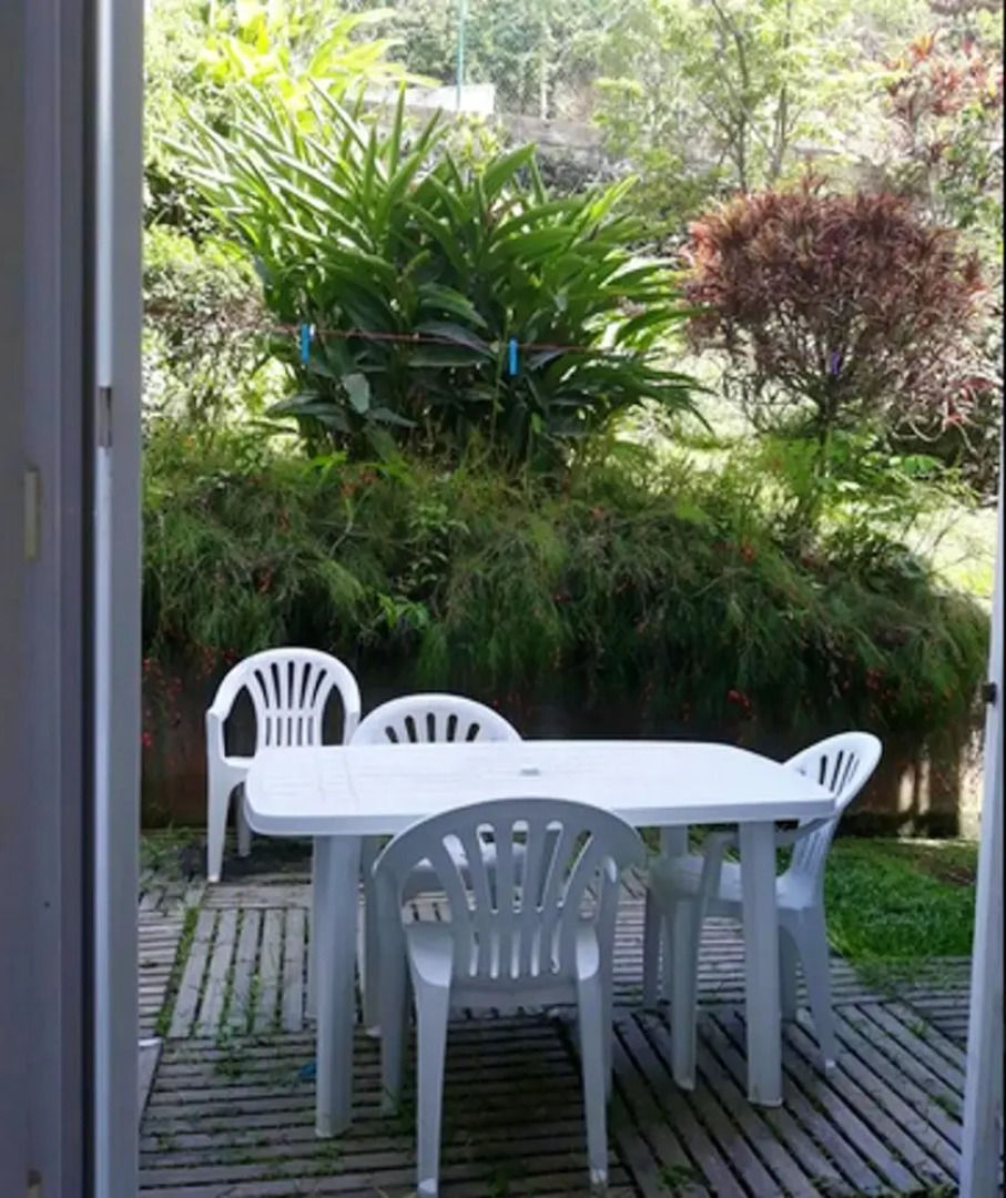 Apartment With one Bedroom in Les Trois-îlets, With Wonderful sea View