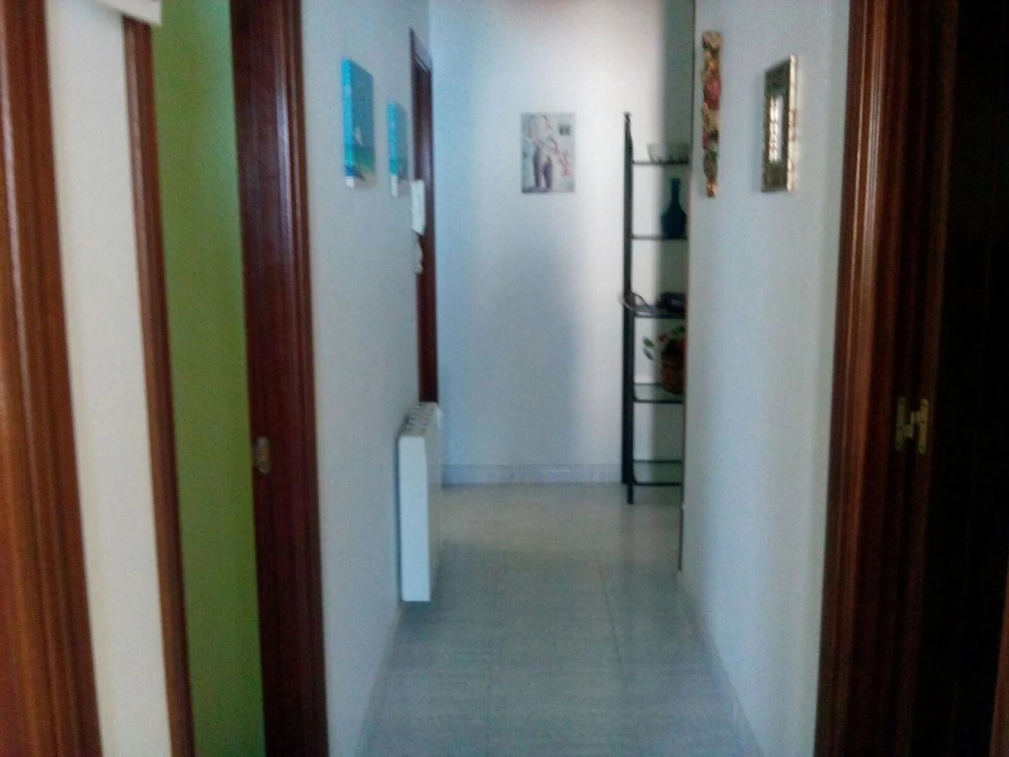 Apartment With 2 Bedrooms in Malpica, With Wonderful sea View - 100 m