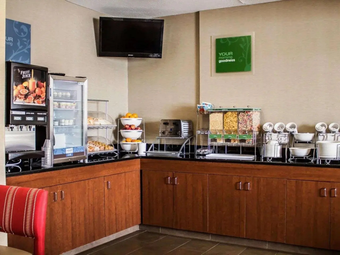 Comfort Inn River's Edge