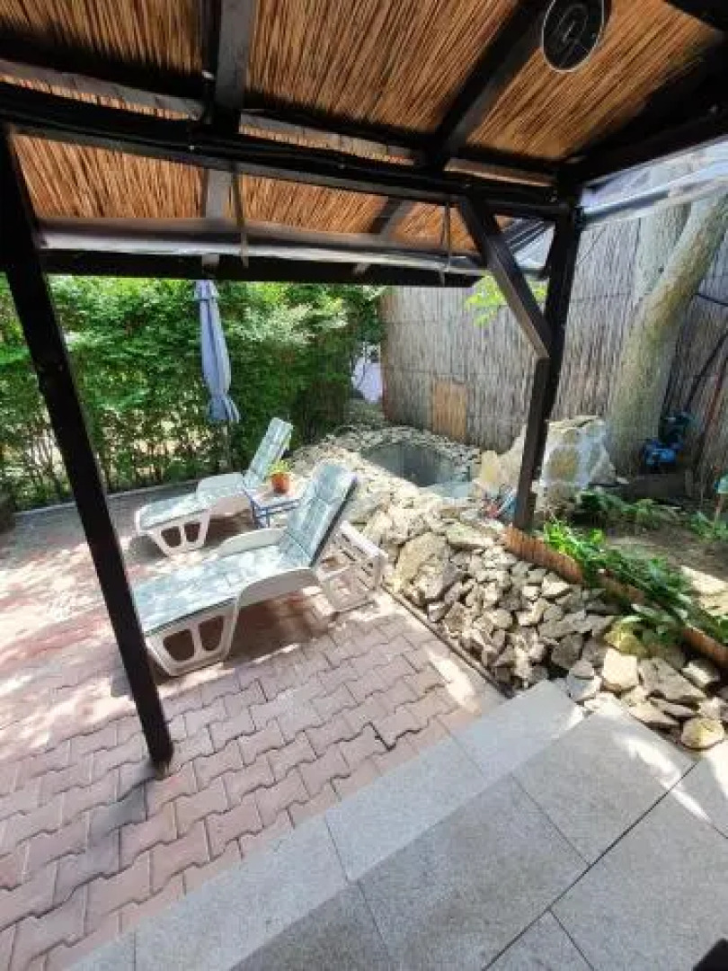 Pensiunea La Gura Portitei