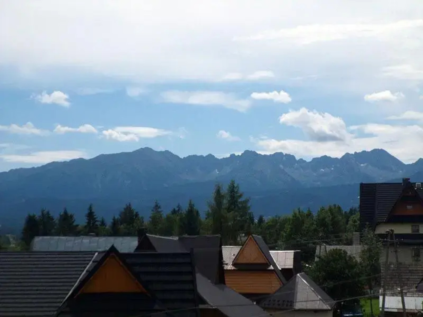 Pod Tatarską Górą