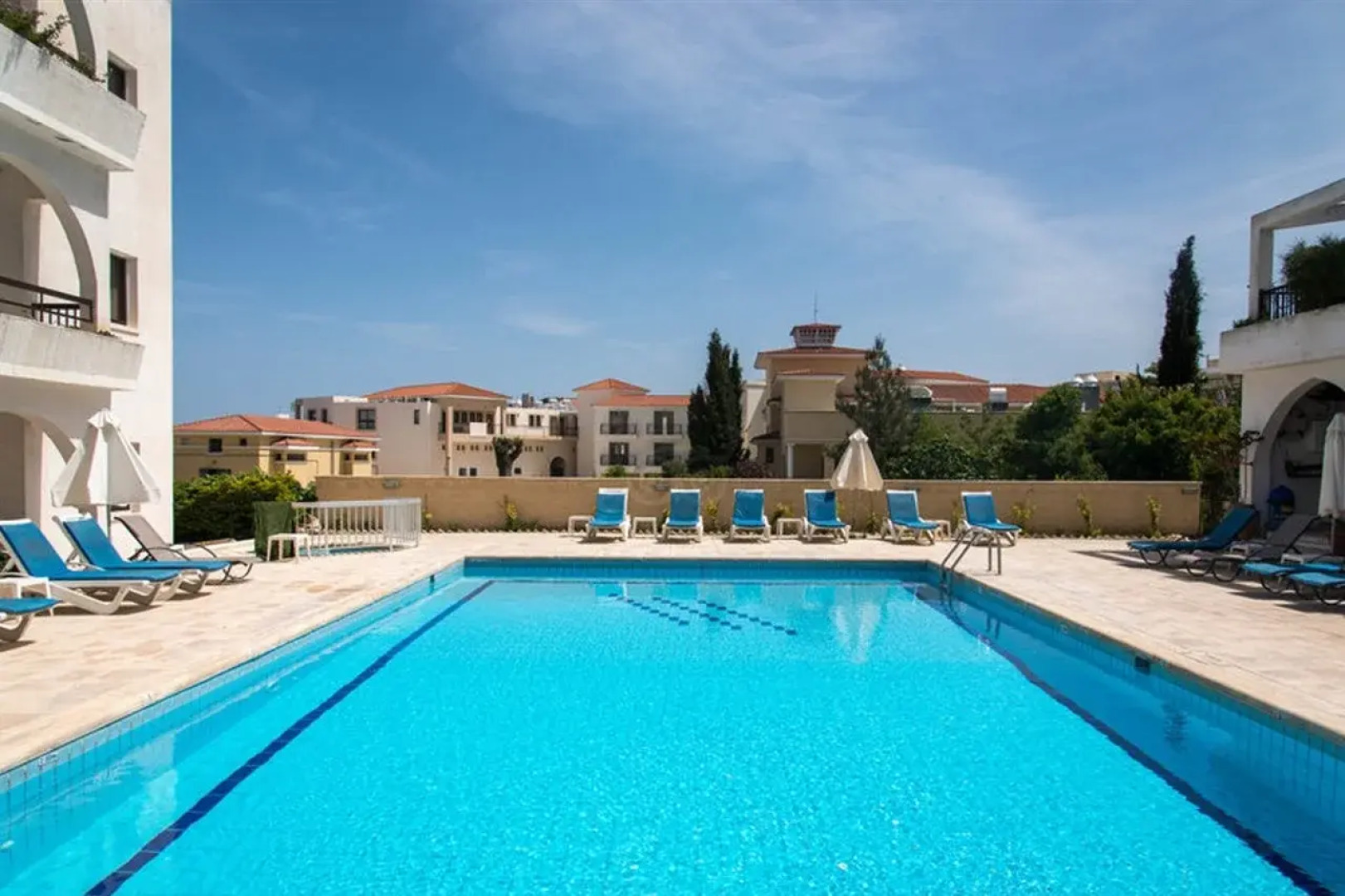 Stephanos Hotel Apts