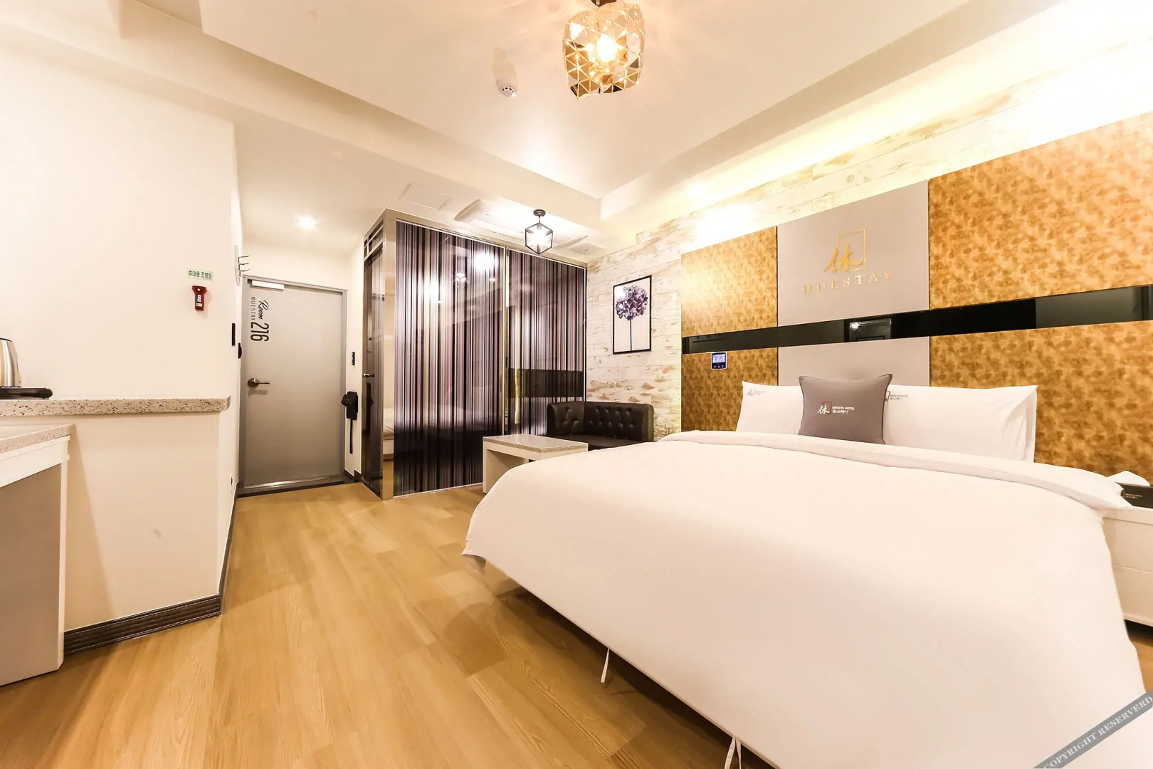 Yeongju Hue Stay Self Check-in Motel