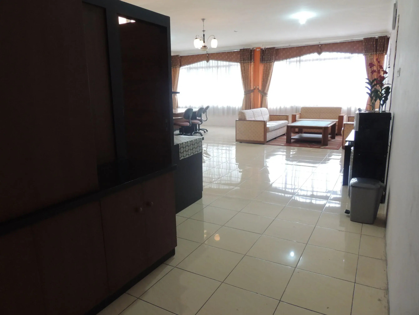 Resort Agrowisata Perkebunan Tambi