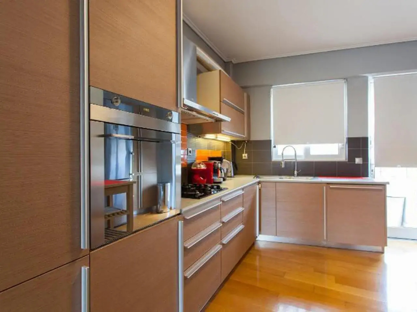 Acropolis Tony's Penthouse