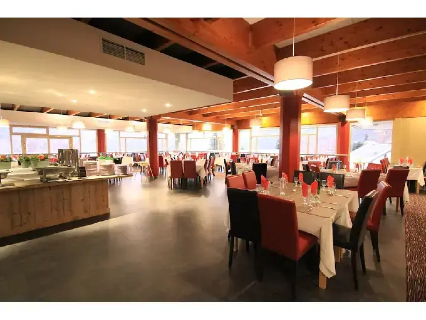 Village Vacances le Tarbesou - Appartments