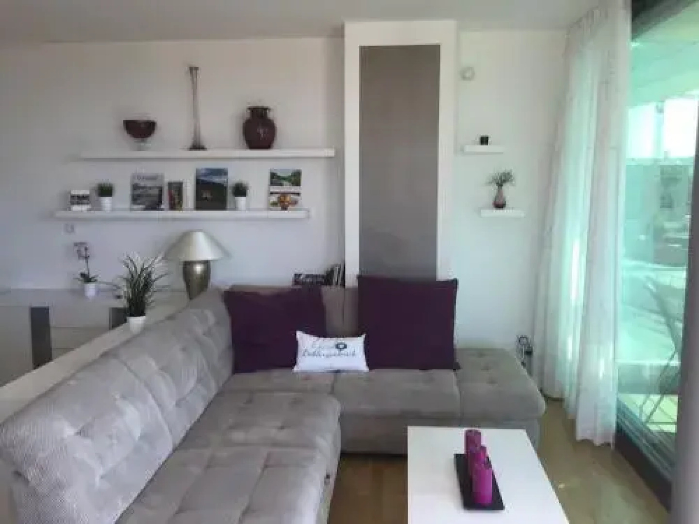 Wohnung mit Weitblick