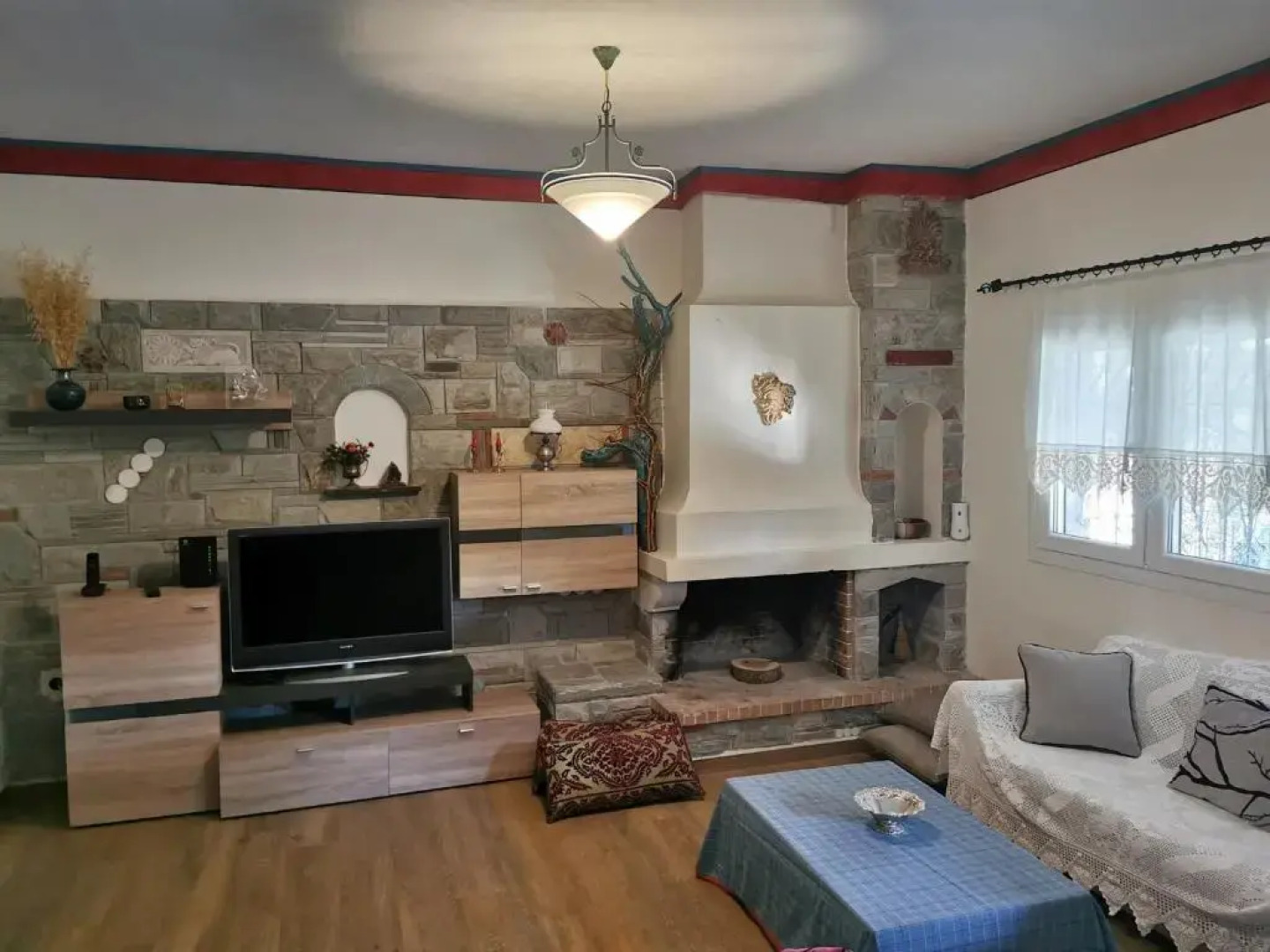 160 s.m unique luxury house