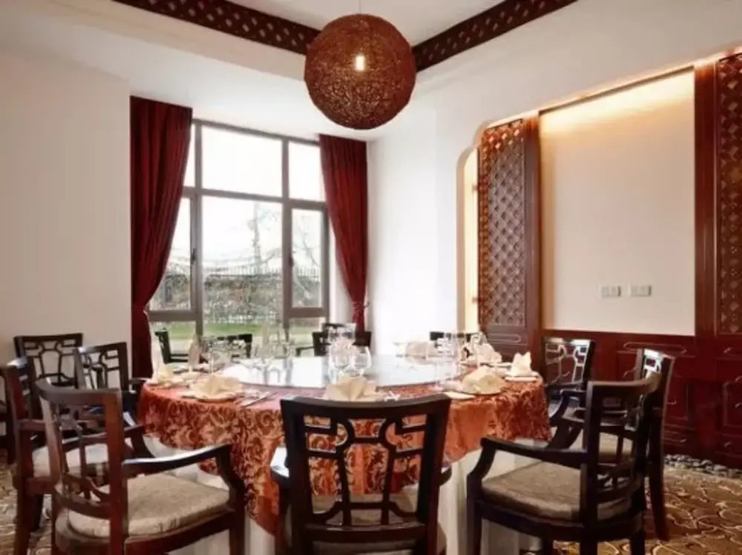 High Mountain Resort Deqin