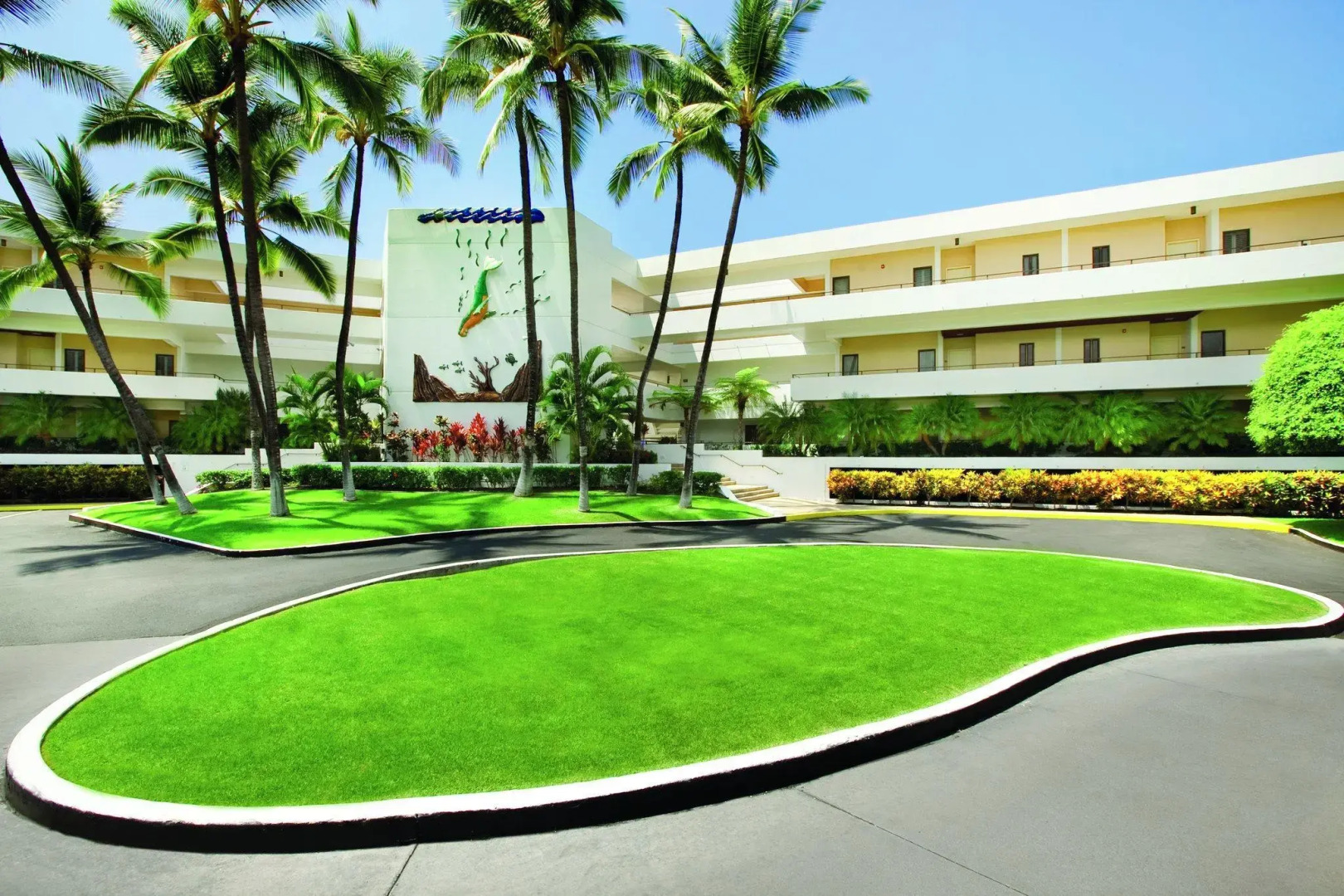 Royal Sea Cliff Kona by OUTRIGGER