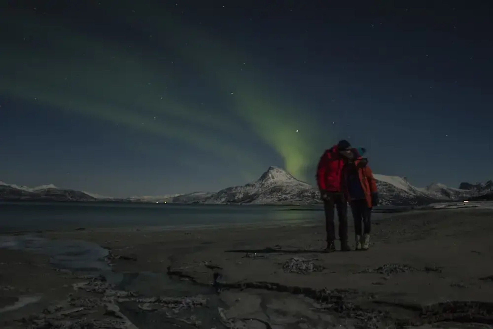 Tysfjord turistsenter AS