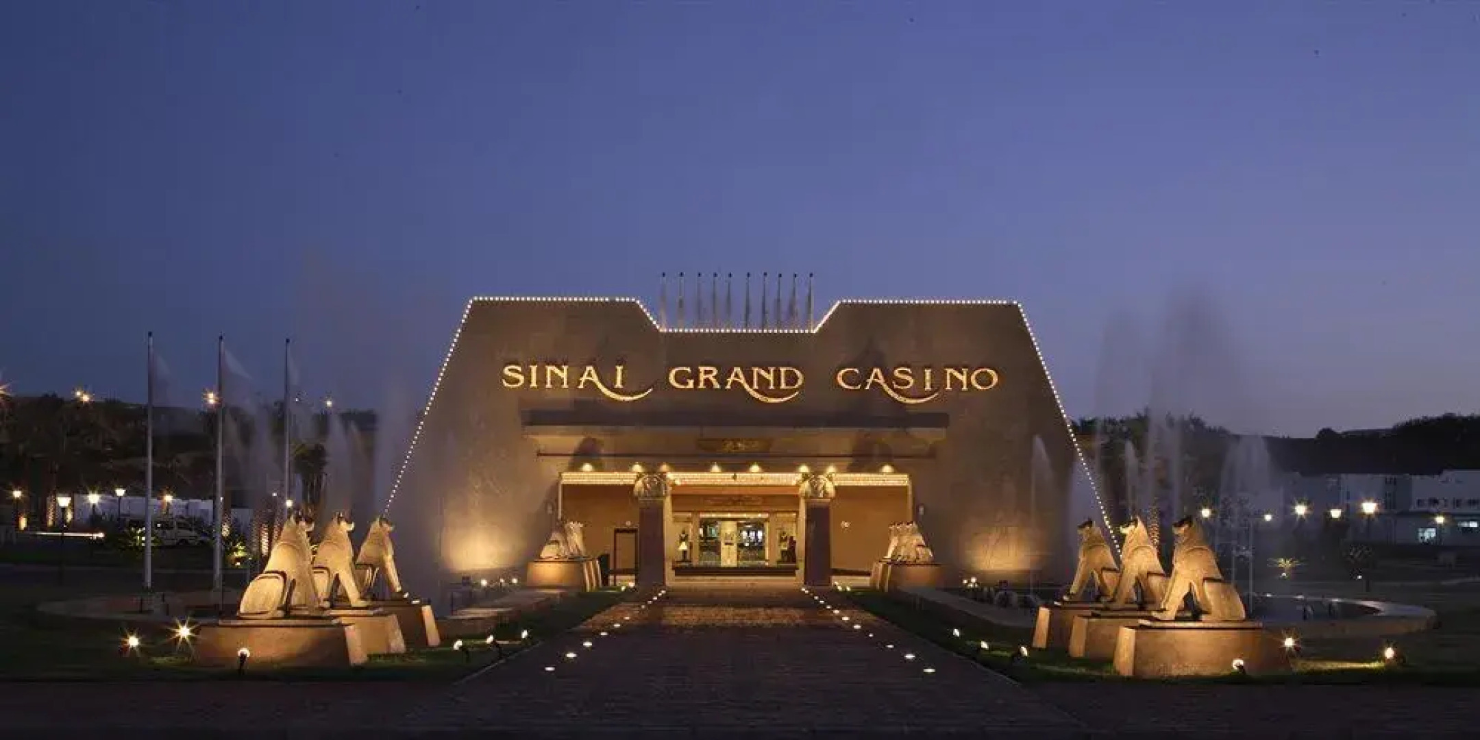 Sonesta Beach Resort & Casino