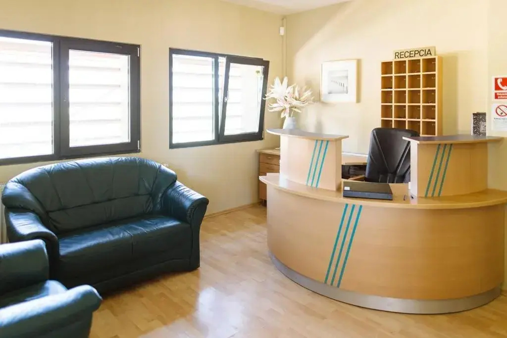 Penzion na letisku - areál SKY PARK