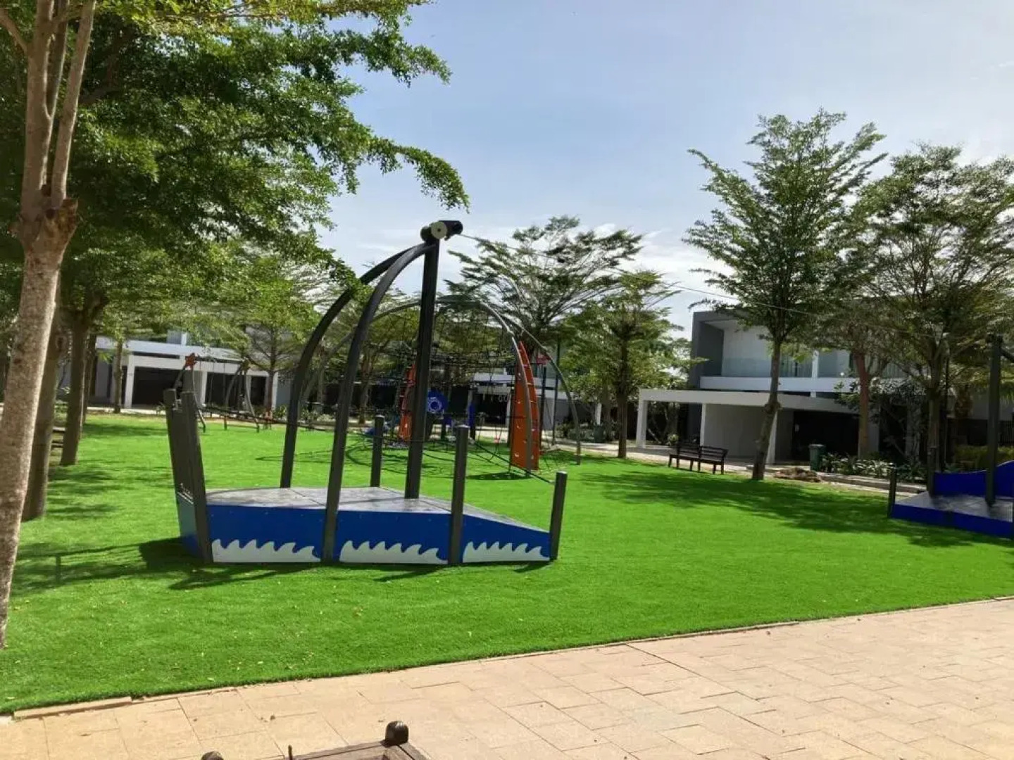 5BR Beachfront Villa 1000m2 Sanctuary Hồ Tràm