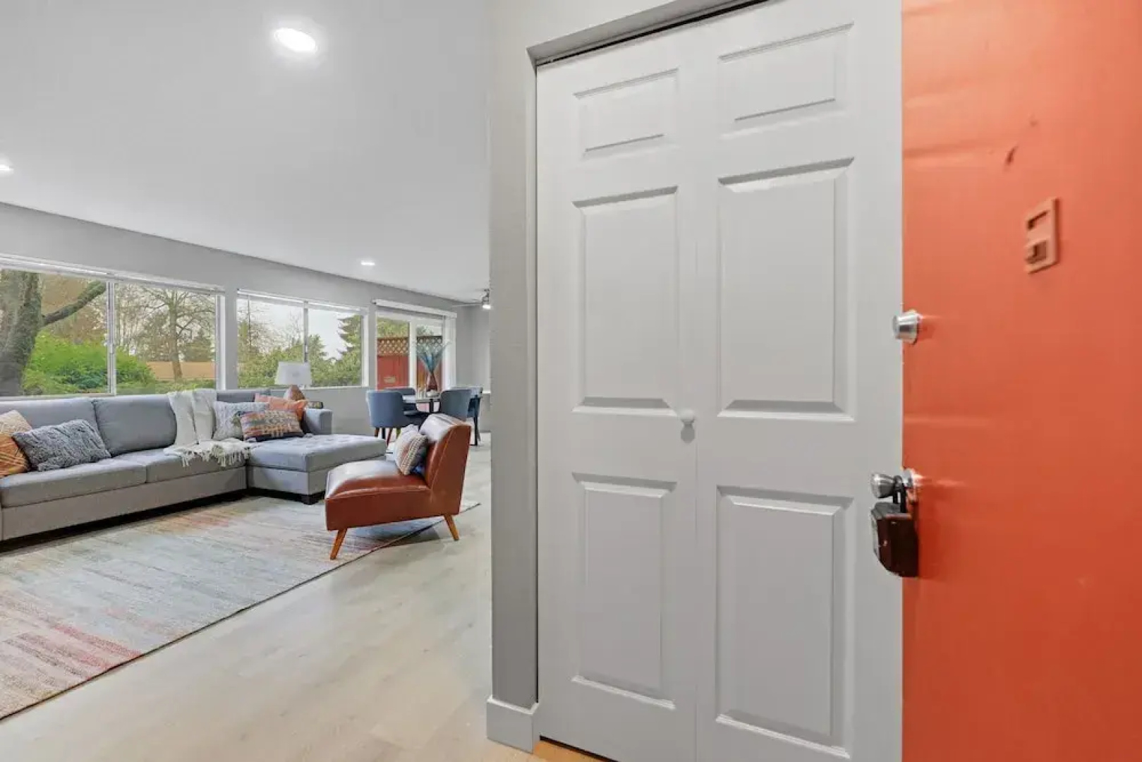 Cute Delightfully Remodeled Spacious Condo 2 Bedroom Condo by RedAwning