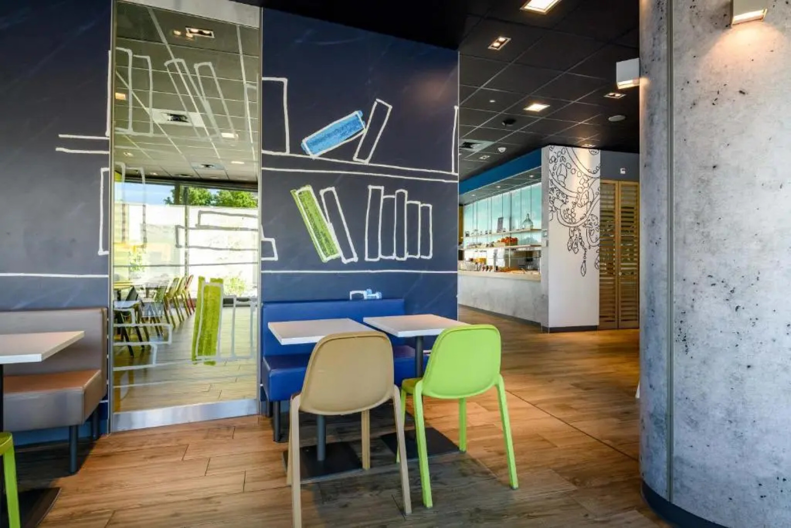 ibis budget Zurich City West