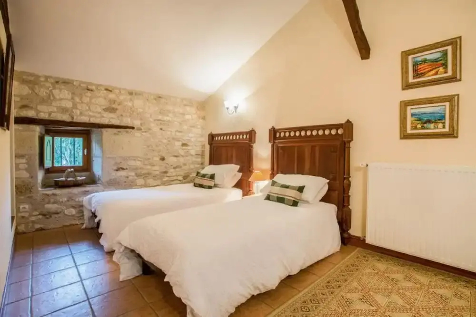 17th Century Manor House