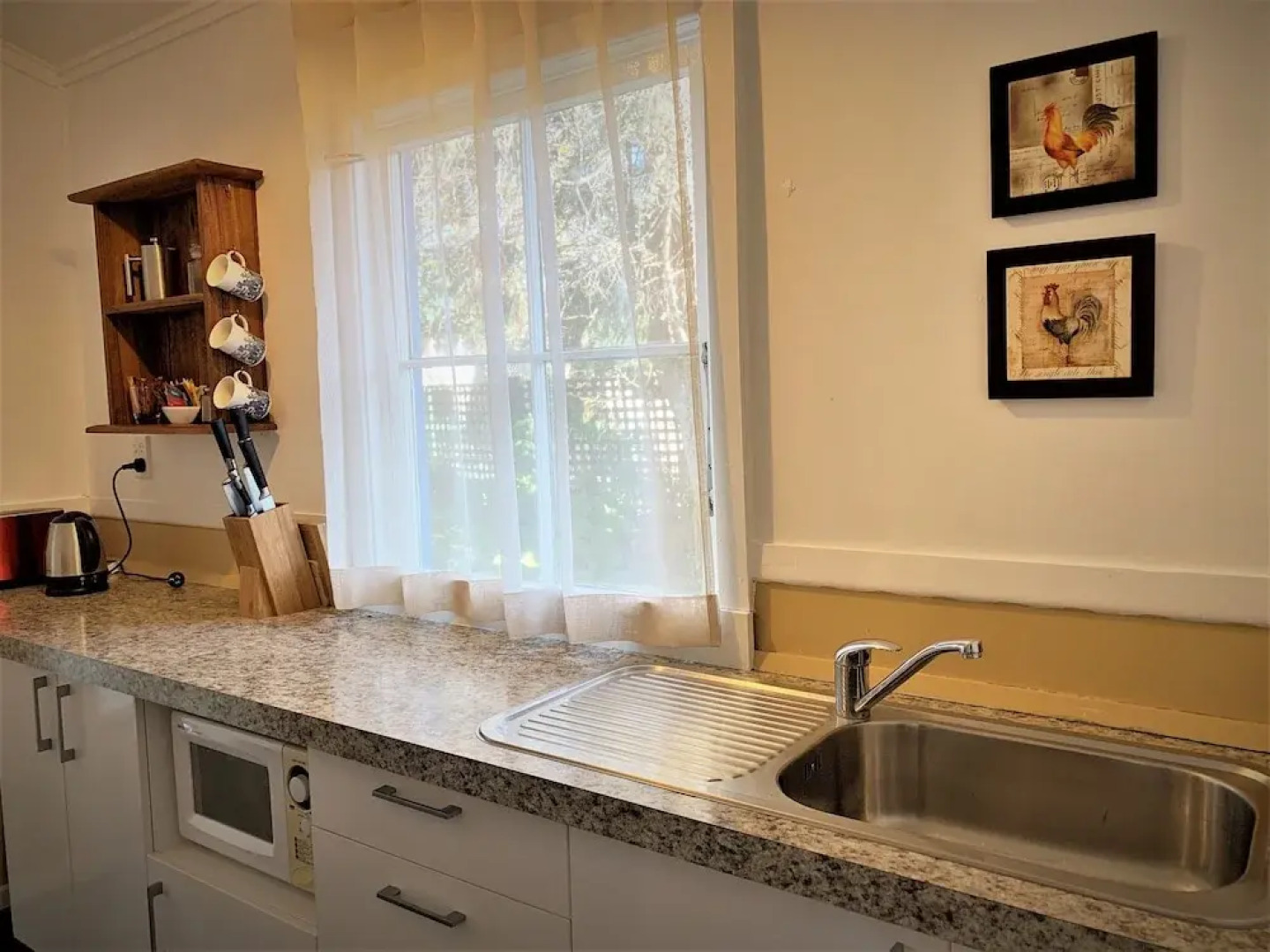 Tongariro Crossing Lodge